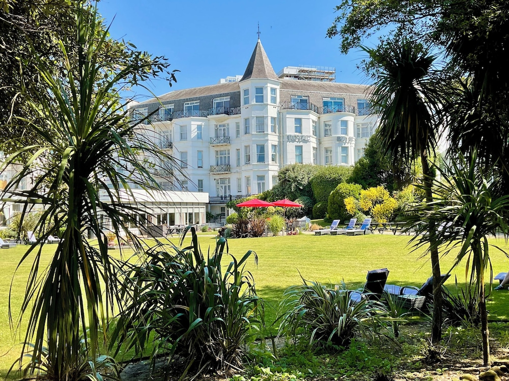 Royal Bath Hotel Bournemouth — Bournemouth — photo 2