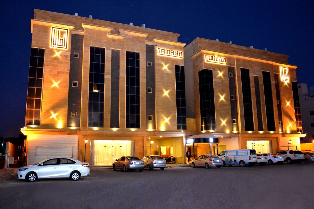 Tamaya Hotel in Khobar, Saudi Arabia