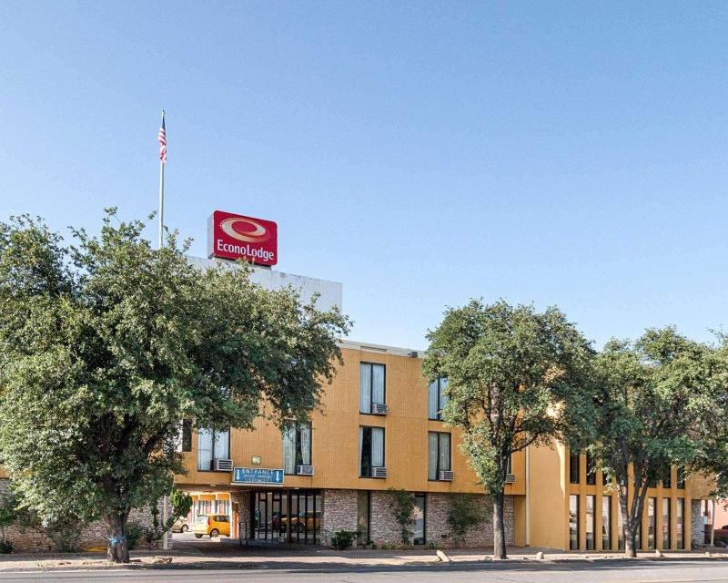 Econo Lodge San Angelo in San Angelo, United States