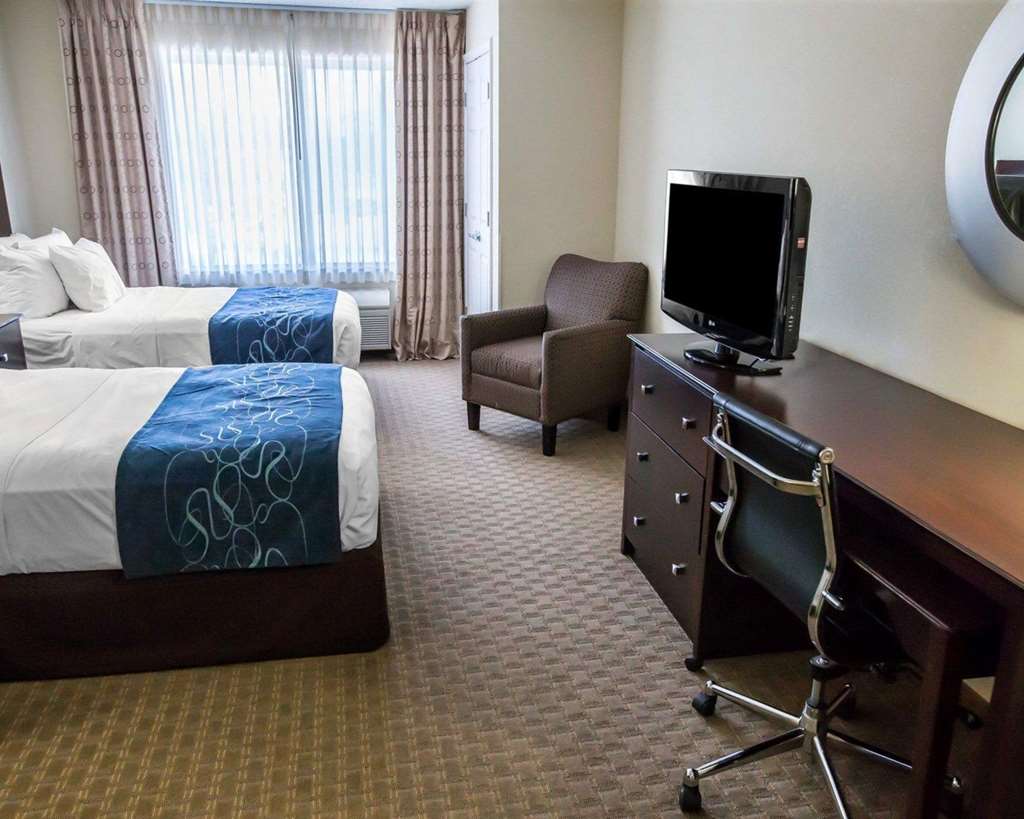 Comfort Suites University Area Notre Dame South Bend - photo 11