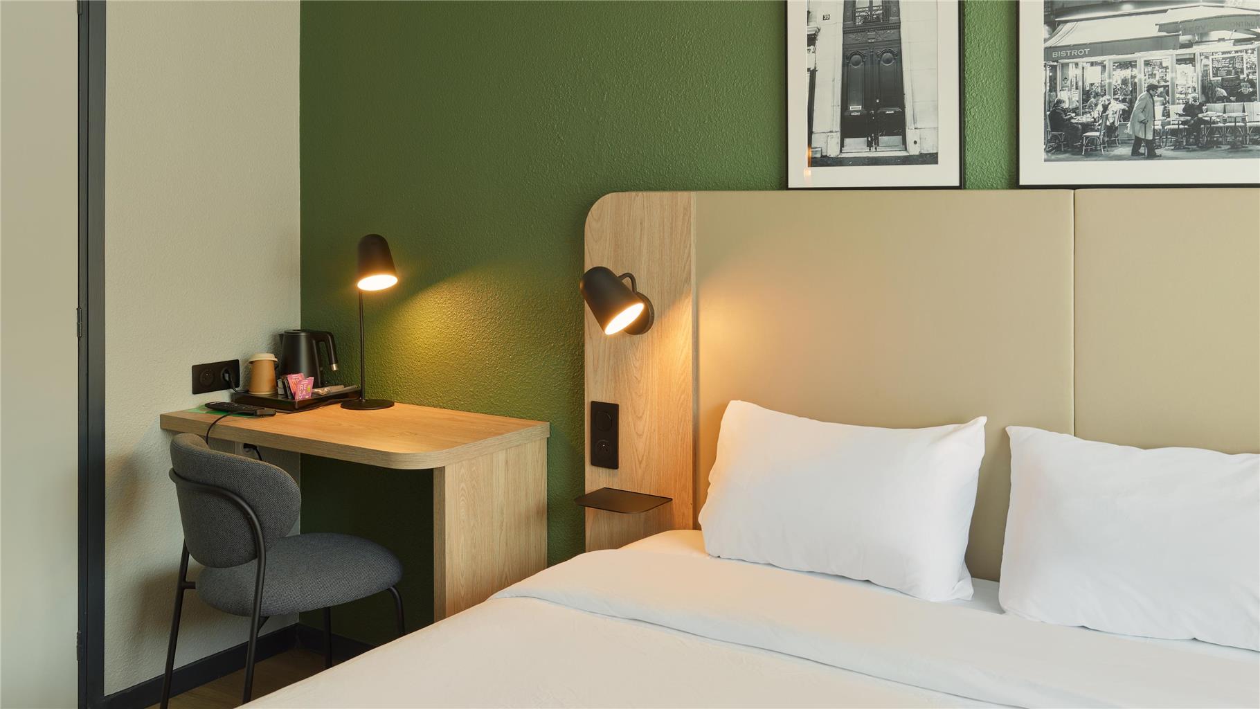 Campanile NATURE Bayonne in Bayonne, France