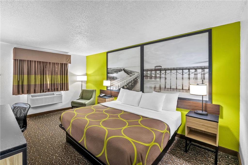 Super 8 by Wyndham Franklin - photo 17