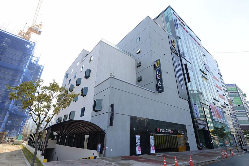 Cheonan U design Hotel in Cheonan, South Korea