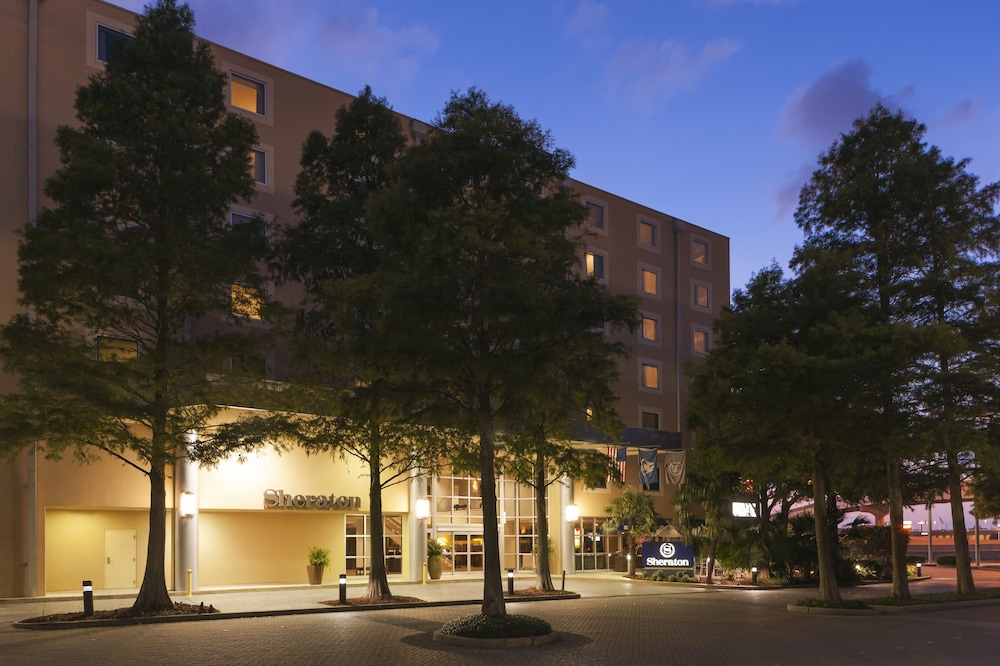 Sheraton Metairie New Orleans Hotel - photo 19