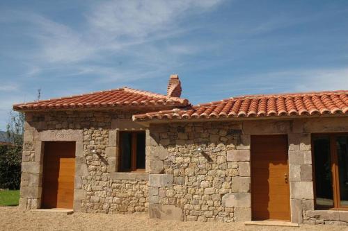 La Casuca - carbon neutral hotel in Molledo