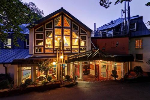 Alfa Hotel - carbon neutral hotel in Sankt Ingbert