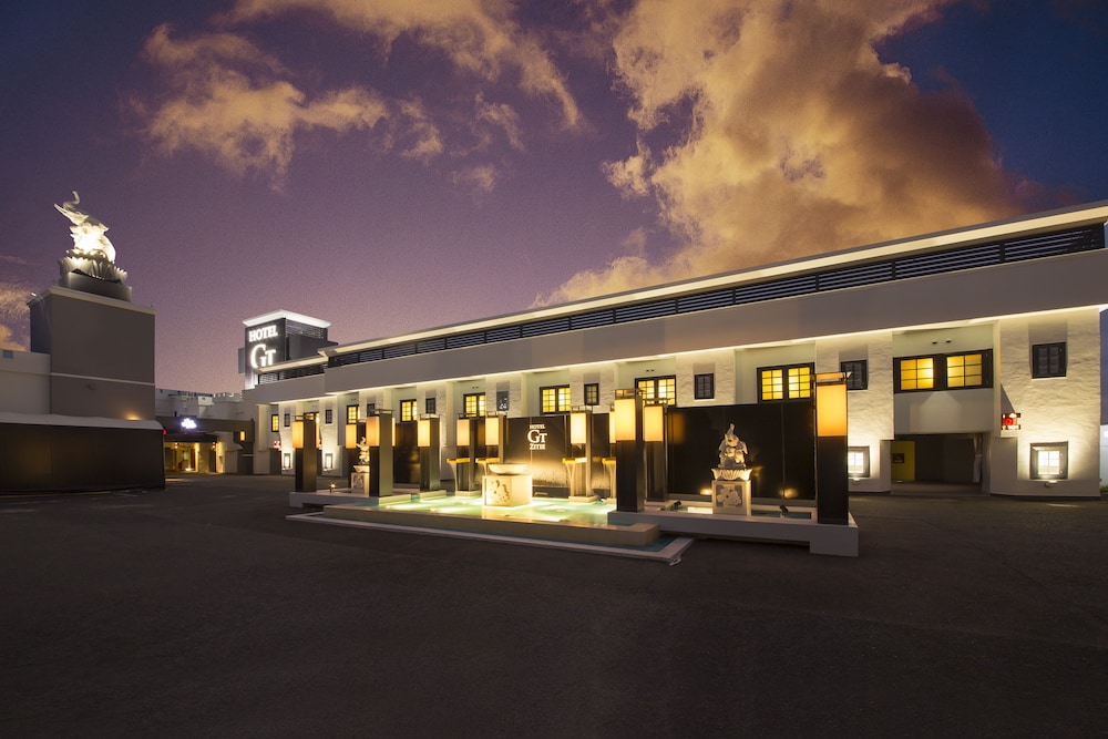 HOTEL Gt Kansai International Airport Adults Only — hotel in Tajiri