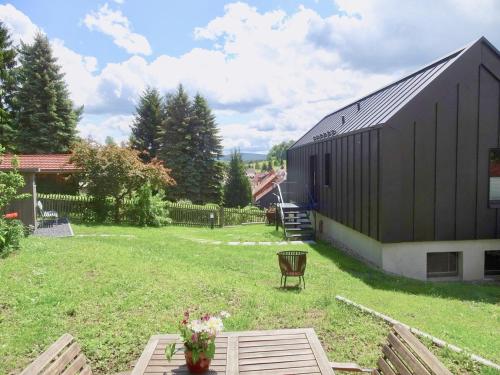 Alte Tischlerei Engelsbach — Georgenthal