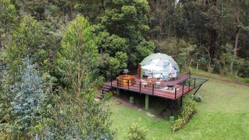 Mauna Glamping - last minute hotel in Tenjo