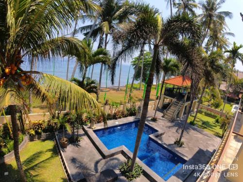 Jasri Ombak in Amlapura, Indonesia