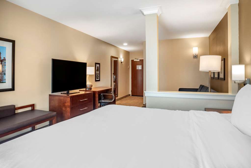 Comfort Inn & Suites Harrisonburg - photo 20