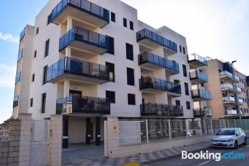 Bellreguard Playa 5 — 4-Star Luxury Hotel in Bellreguard, Spain