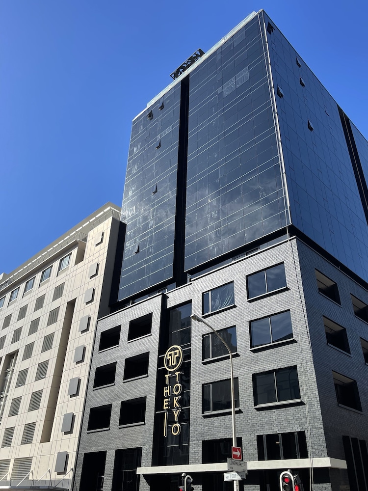 The Tokyo Aparthotel by Totalstay — 4-Star Luxury Hotel in Cape Town, South Africa
