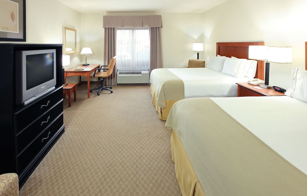 Holiday Inn Express Hotel & Suites Pine Bluff Pines Mall by IHG - photo 7