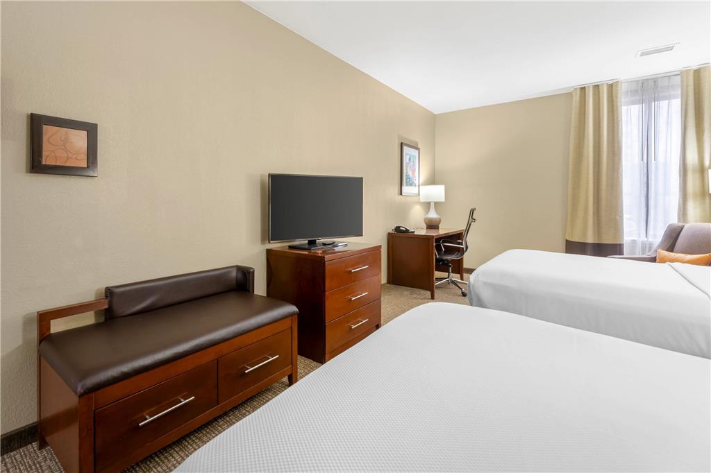 Comfort Inn Memphis Downtown - photo 23