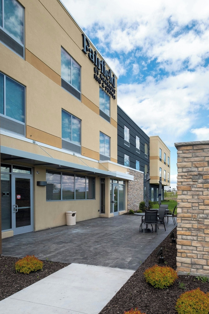 Fairfield Inn & Suites by Marriott Fond du Lac - photo 16