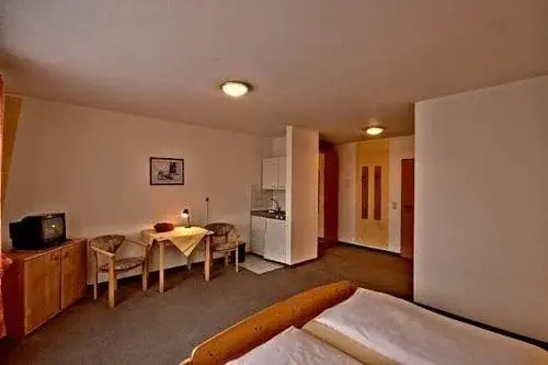 Aparthotel Horizont in Gersfeld, Germany