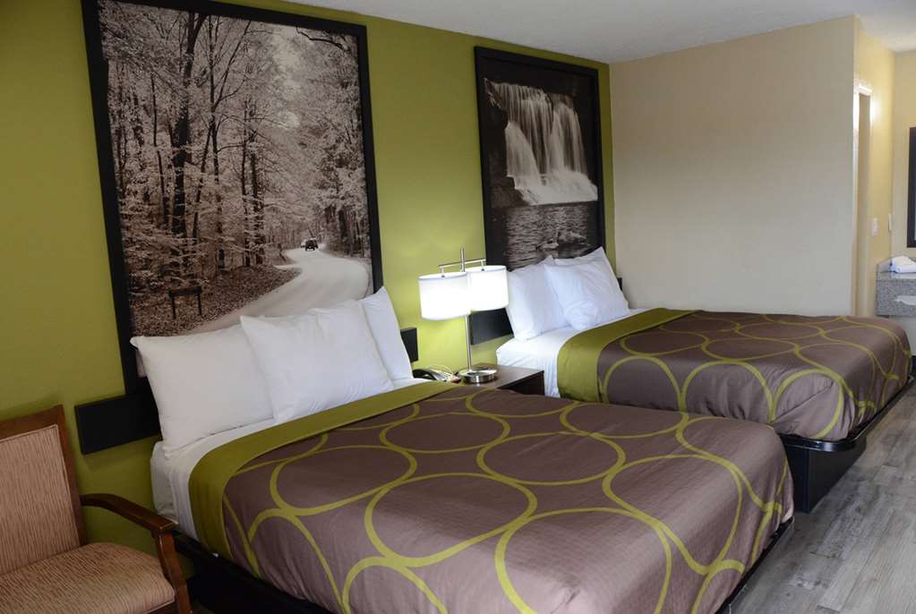Super 8 by Wyndham Lafayette Purdue Area - photo 31