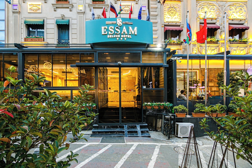 Essam Deluxe Hotel in Baku, Azerbaijan