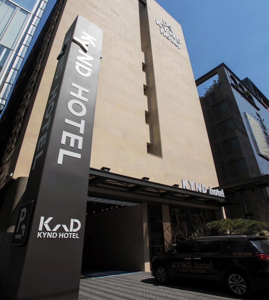 Bundang Business Hotel Kind KYND in Seongnam-Si, South Korea