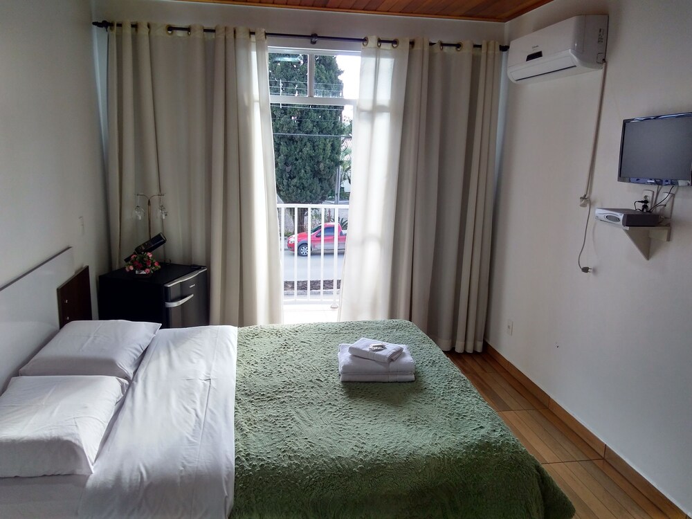 Pousada Amelia in Lages, Brasil