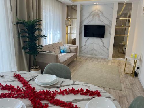 Property Sisters Elite new studio B6 — 5-Star Luxury Hotel in New Cairo, Egypt