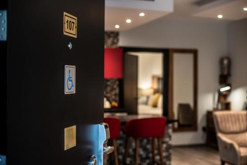 Andalus Habitat Hotel in Jeddah, Saudi Arabia