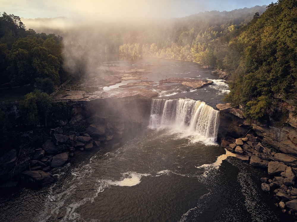 Cumberland Falls State Resort Park - photo 145