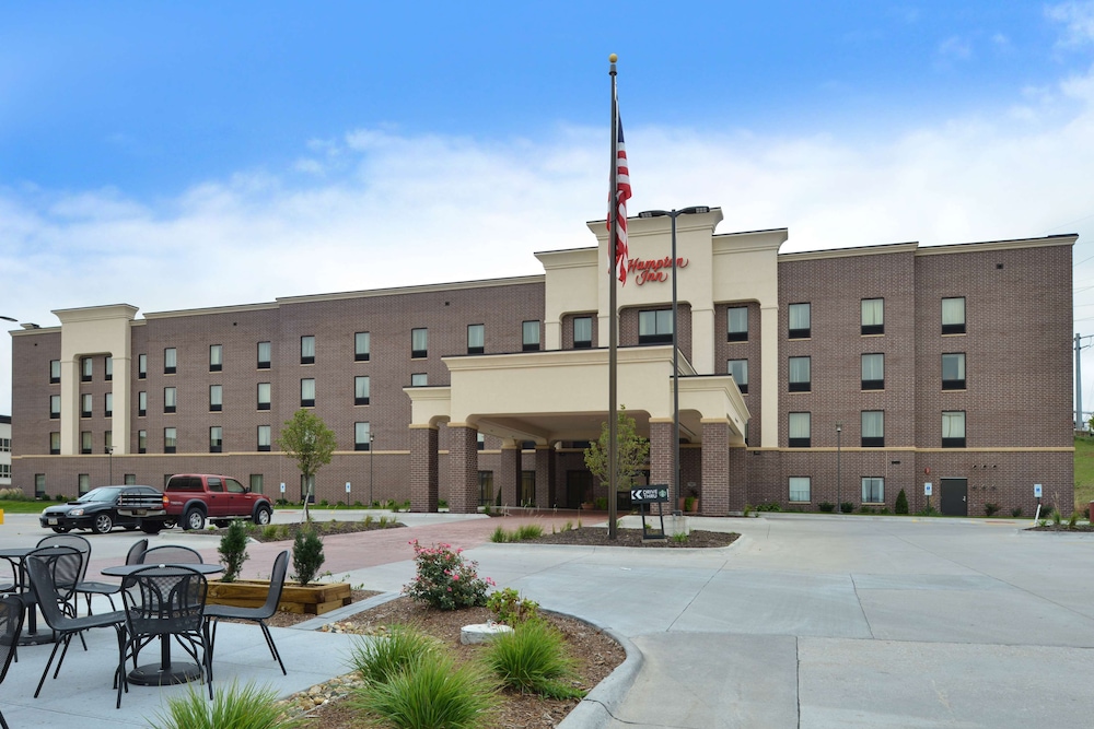 Hampton Inn Omaha Midtown Aksarben Area - photo 56