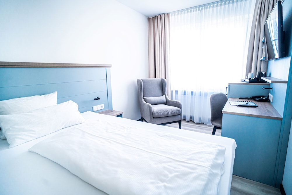 Hotel Haus Seeschwalbe in Cuxhaven, Germany