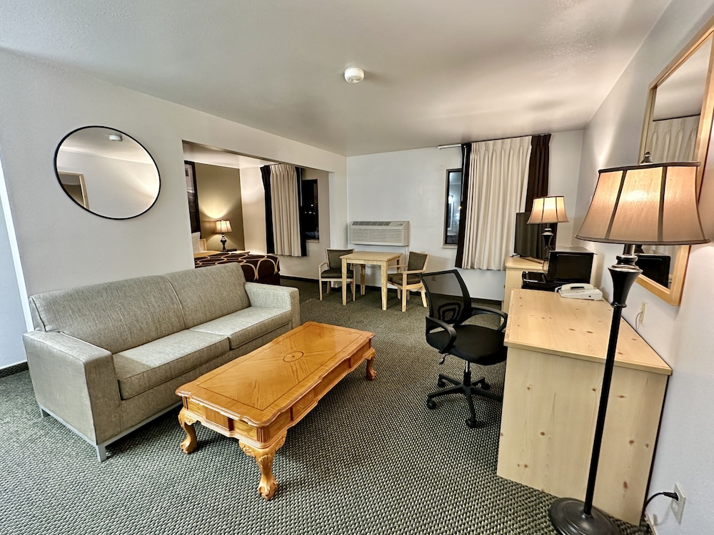 FairBridge Inn & Suites Moscow Pullman - photo 7