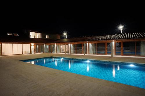 Refugio Do Tempo - carbon neutral hotel in Boticas