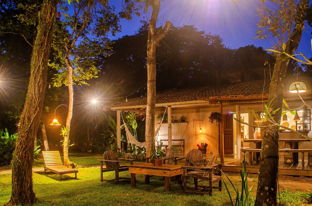 Casa Biribiri Trancoso — 4-Star Luxury Hotel in Porto Seguro, Brasil