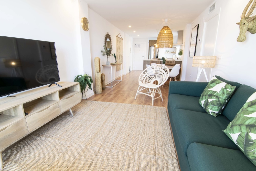 Enjoycity Soho - last minute hotel in Malaga