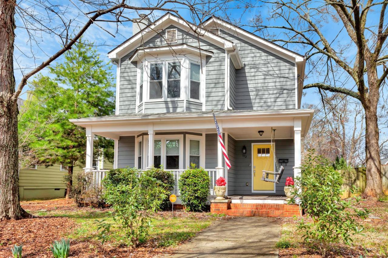 Sweet Auburn in Atlanta, United States