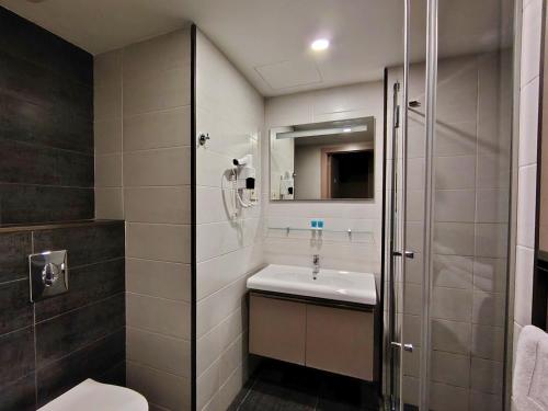 Infinity Tower apartments Batumi