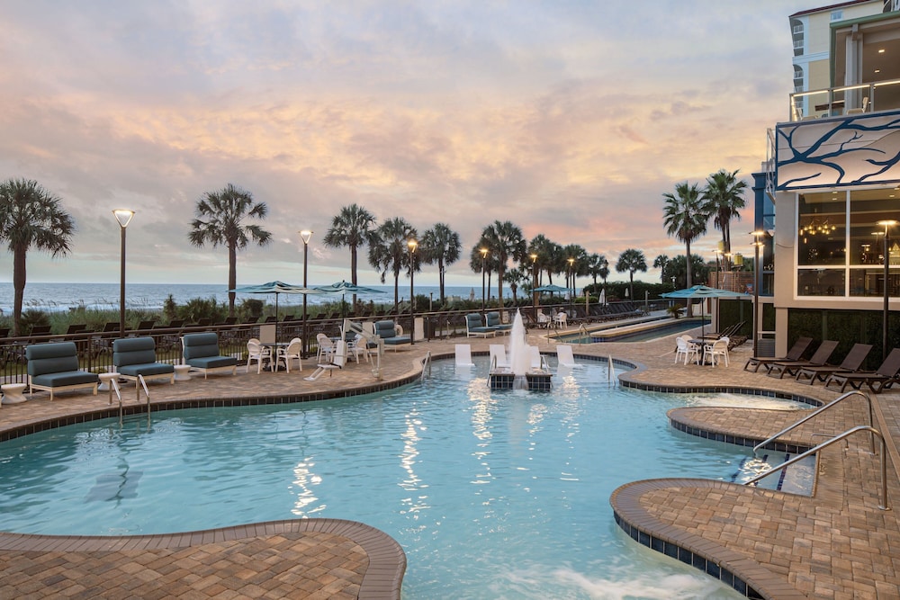 Courtyard by Marriott Myrtle Beach Oceanfront - photo 18