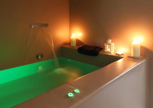 La Piazzetta Luxury Rooms in Polignano A Mare, Italy