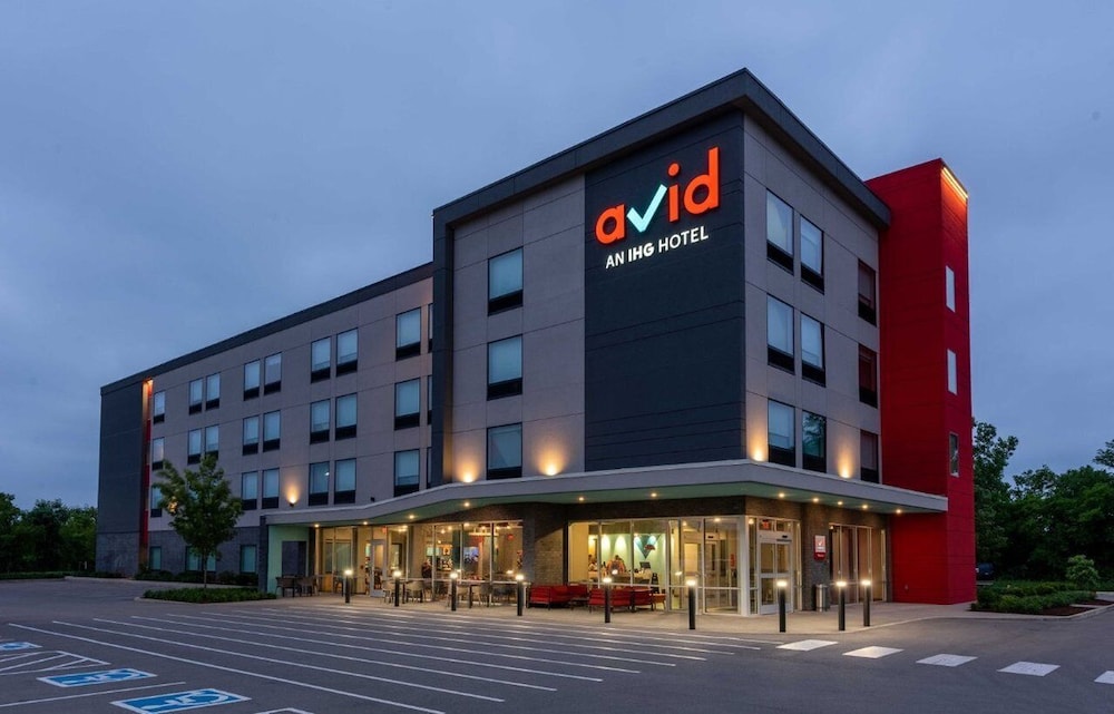 avid hotel Nashville Lebanon an IHG Hotel - featured photo