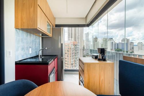 BHomy Klabin 1 — 4-Star Luxury Hotel in Sao Paulo, Brasil