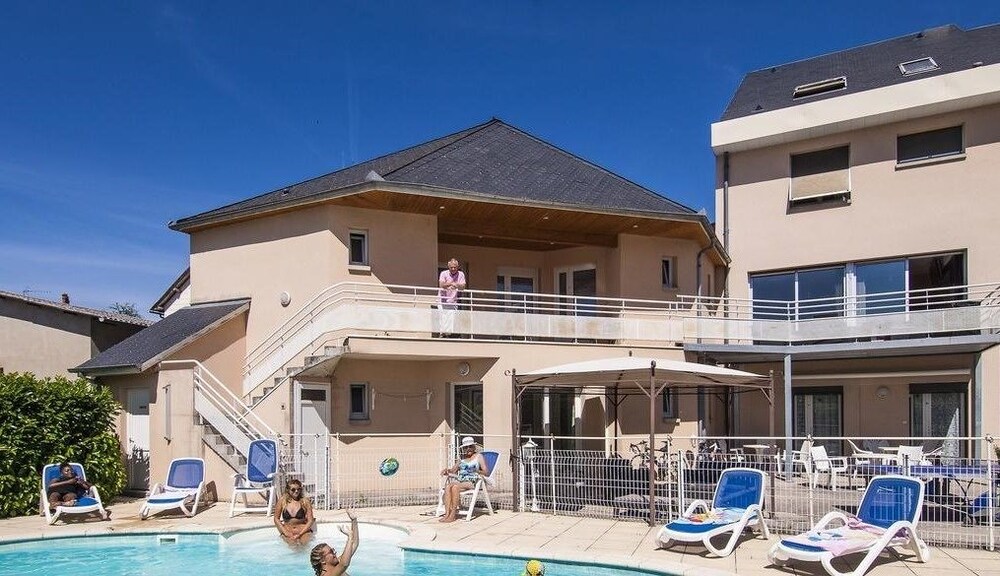 Armony Hôtel - last minute hotel in Laissac