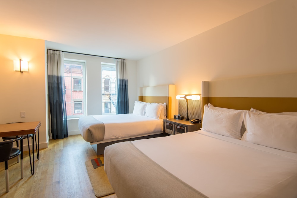 Hotel Indigo Lower East Side New York by IHG - photo 6
