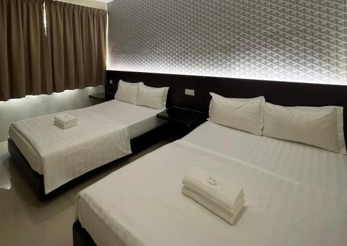 Pekan Auto City Budget Hotel — Pekan — photo 2