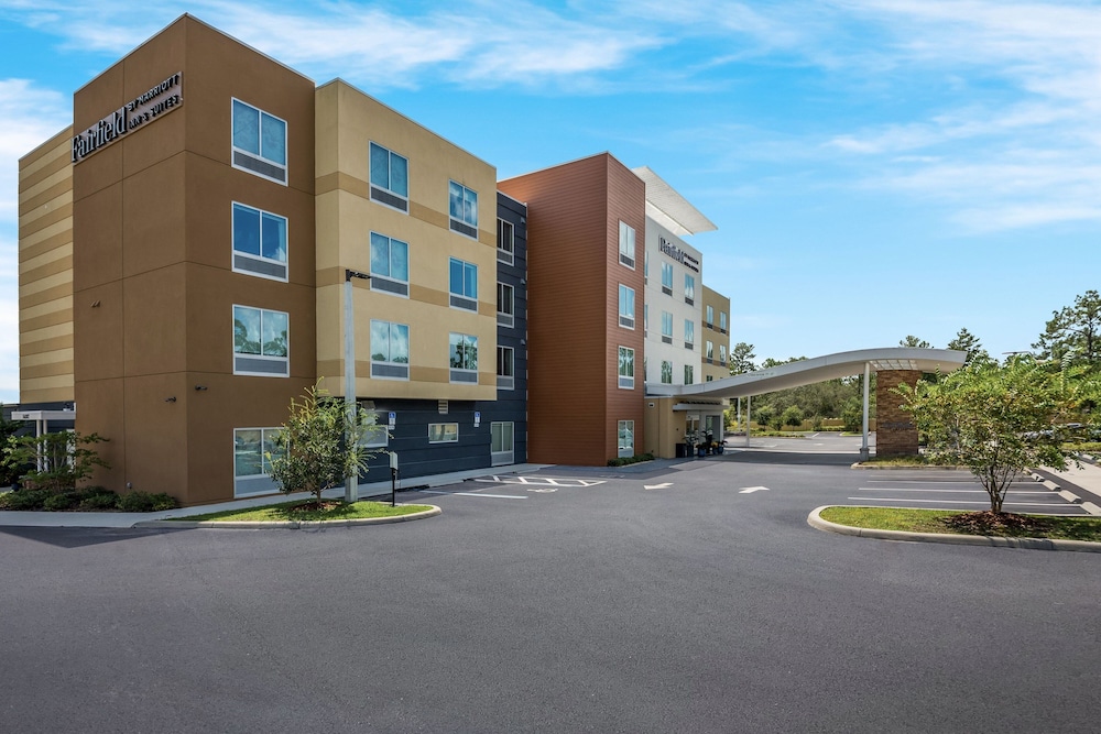 Fairfield Inn & Suites by Marriott Brooksville Suncoast Parkway - photo 42