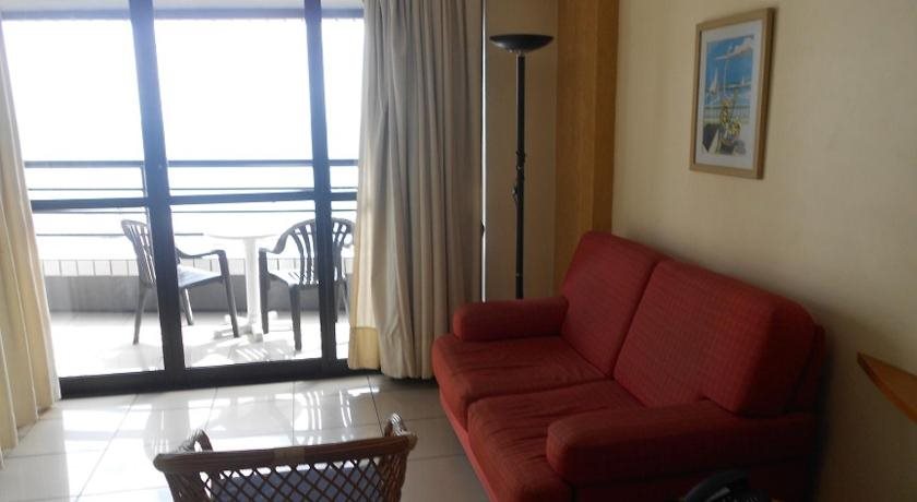 Flats Praia Mansa in Fortaleza, Brasil