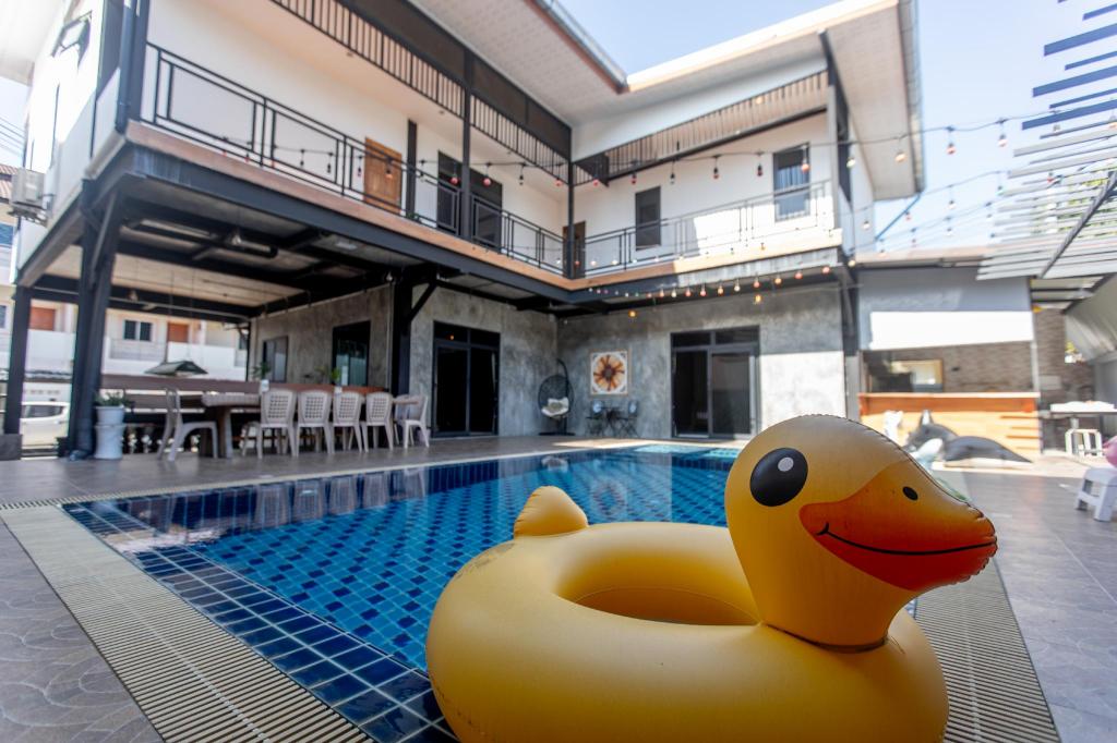 No5 Villa House — 4-Star Luxury Hotel in Rayong, Thailand