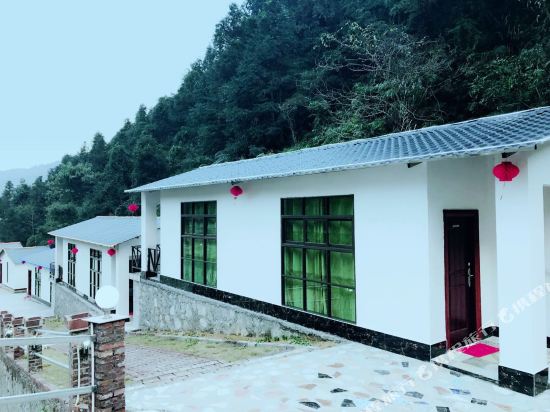 Tianquan Leisure Ecological Park in Jiading, People's Republic of China