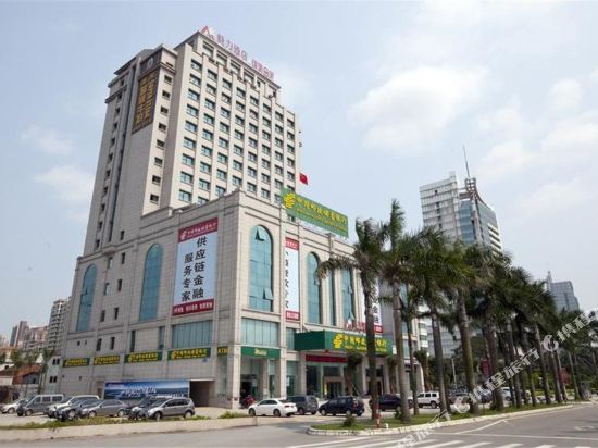 Charming Hotel - carbon neutral hotel in Jiangmen