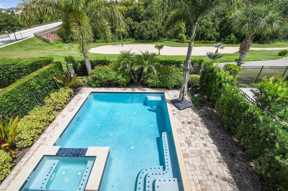 WellerDen at Reunion Resort villa - photo 49
