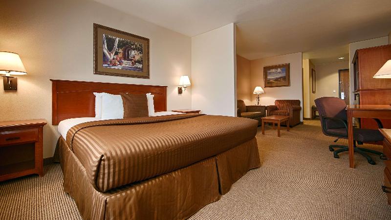 Best Western Territorial Inn & Suites - photo 12